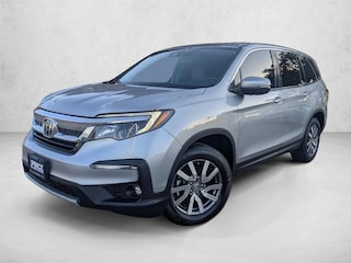 2021 Honda Pilot