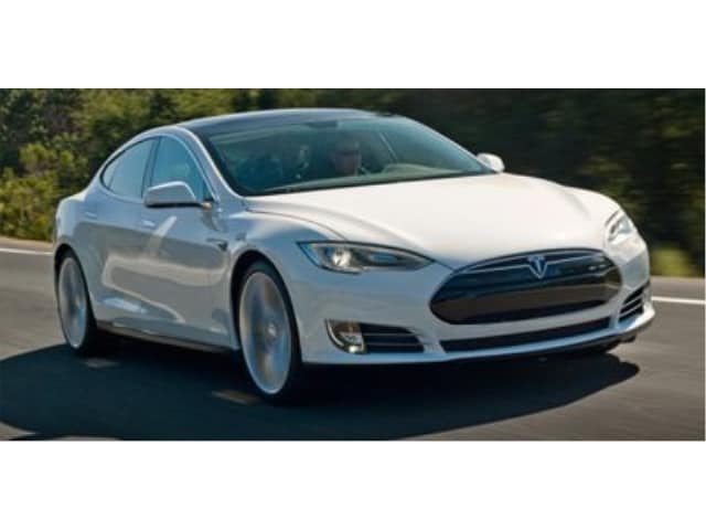 2014 Tesla Model S 85's photo