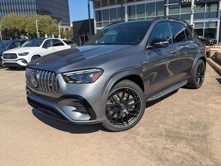 2026 Mercedes-Benz AMG GLE 53