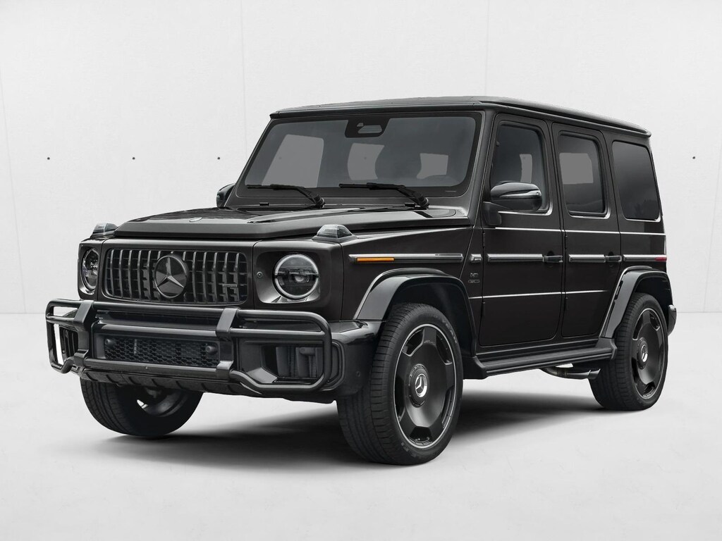 New 2027 Mercedes-Benz AMG G 63 AMG ® G 63 SUV SUV