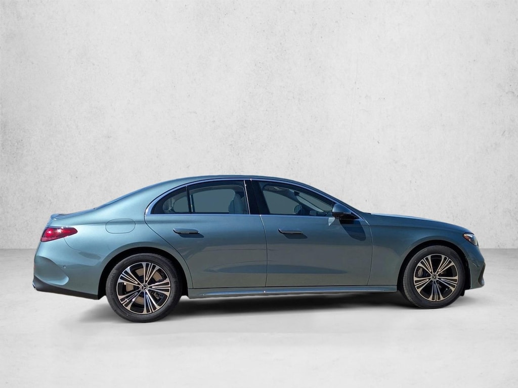 New 2026 Mercedes-Benz E-Class E 450 4MATIC ® Sedan Sedan