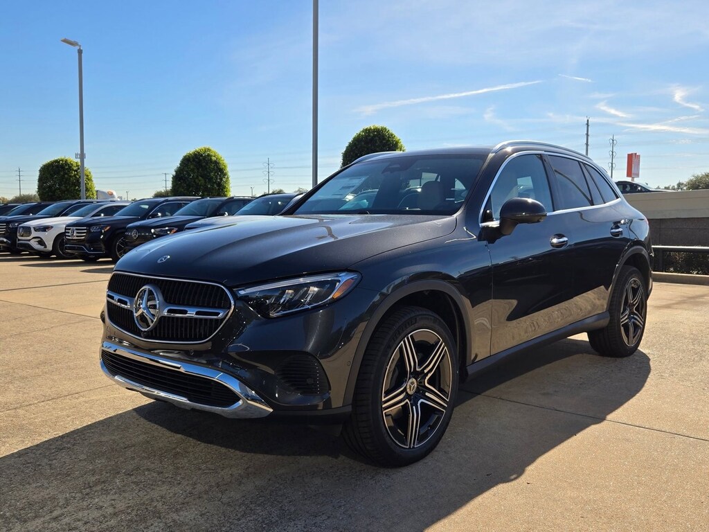 New 2026 Mercedes-Benz GLC 300 GLC 300 SUV SUV