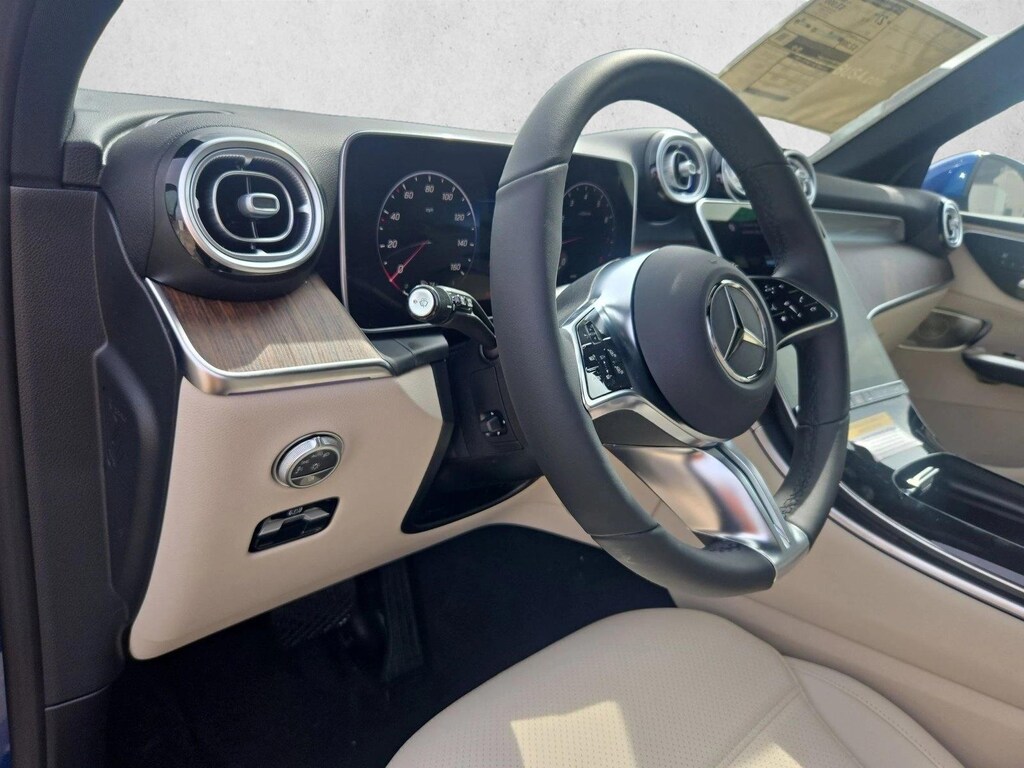 New 2026 Mercedes-Benz GLC 300 GLC 300 SUV SUV