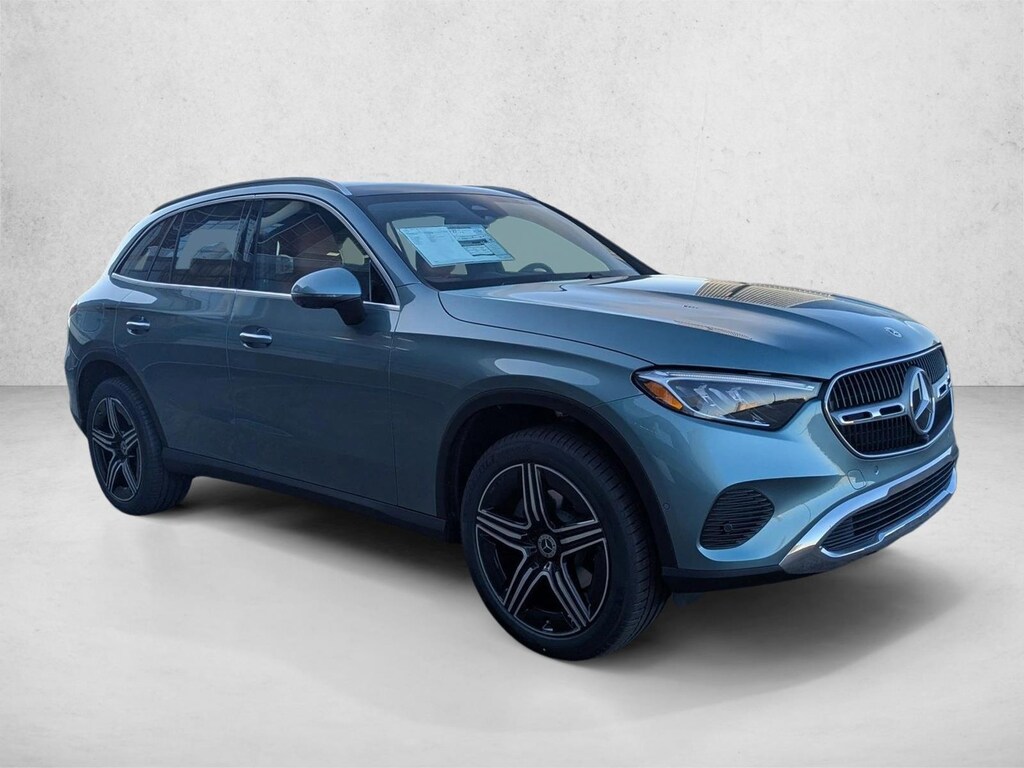 New 2026 Mercedes-Benz GLC 300 GLC 300 SUV SUV
