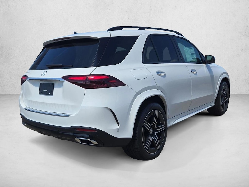 New 2026 Mercedes-Benz GLE 350 GLE 350 SUV SUV
