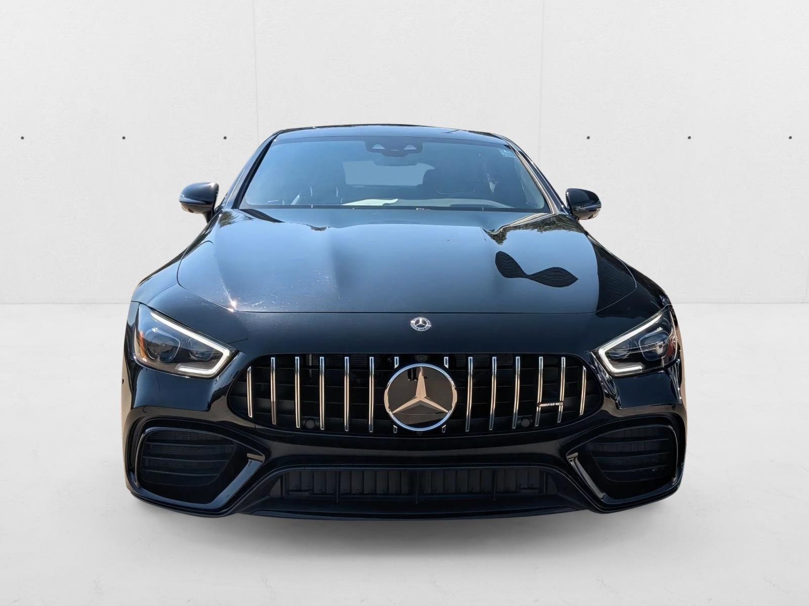 2020 Mercedes Benz AMG GT S photo 2