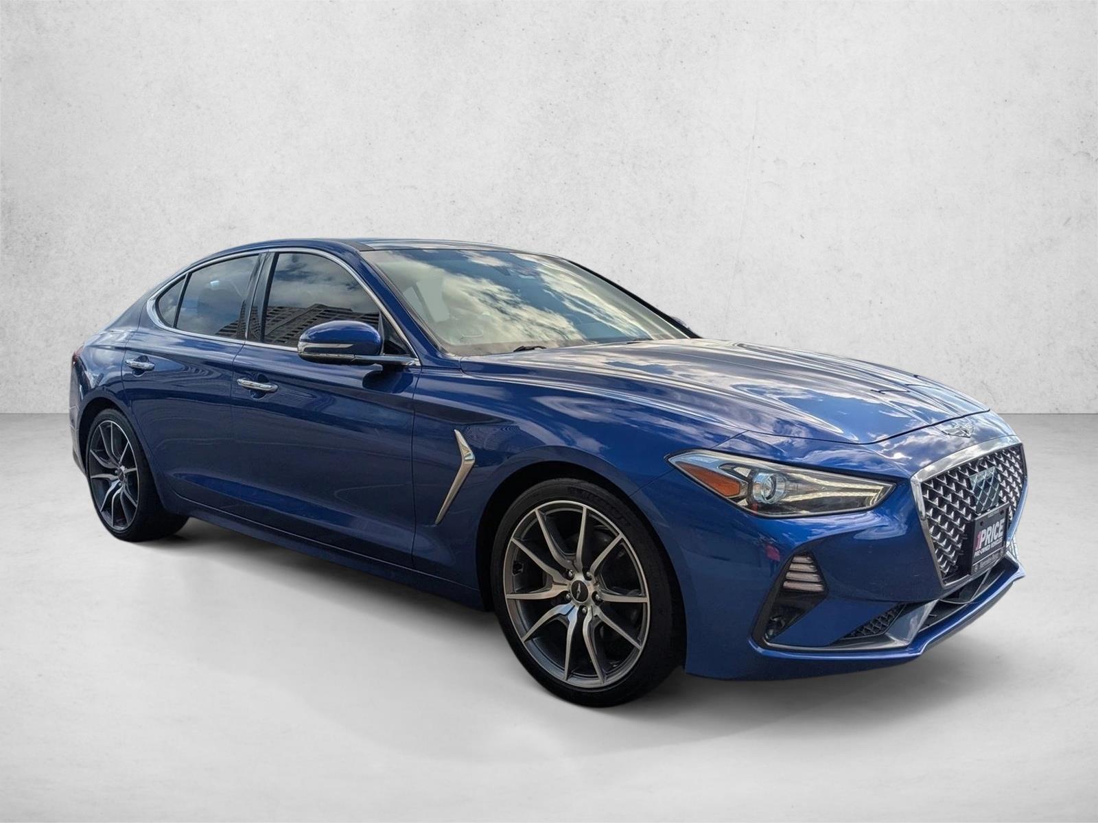 2021 Genesis G70 2.0T Prestige photo 3