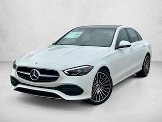 2026 Mercedes-Benz C-Class