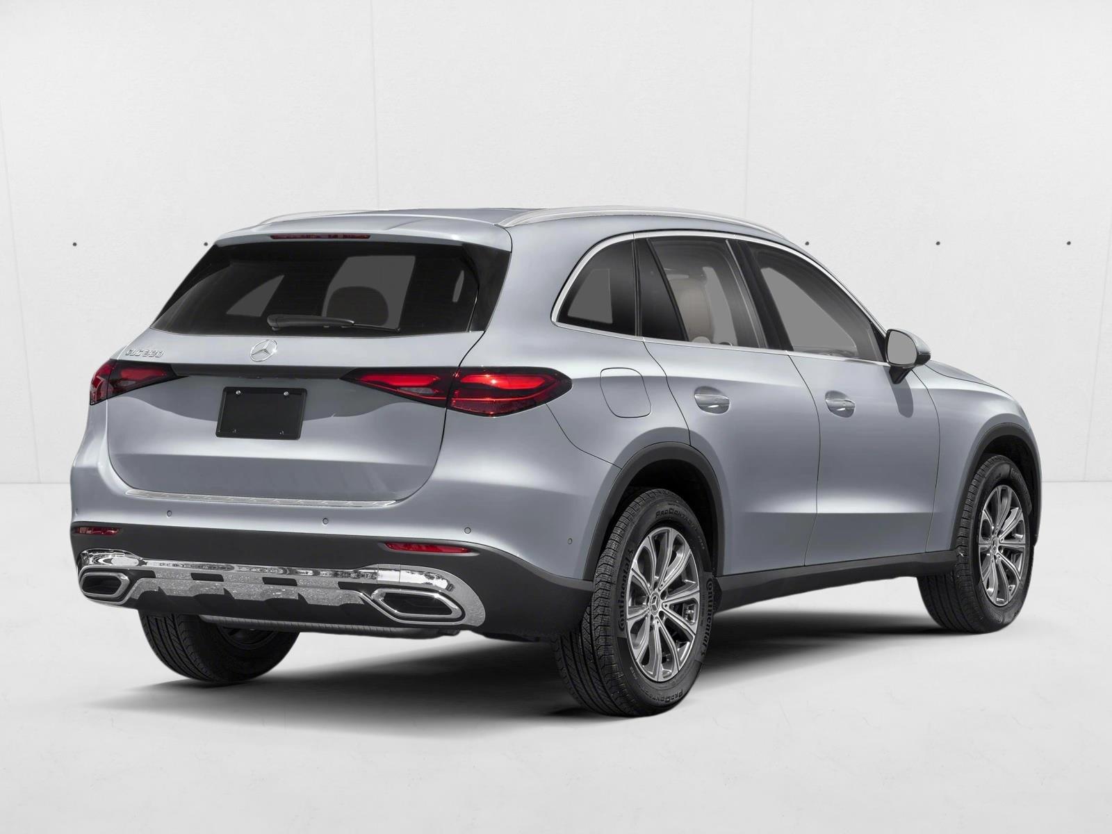 2026 Mercedes Benz GLC 300 photo 2