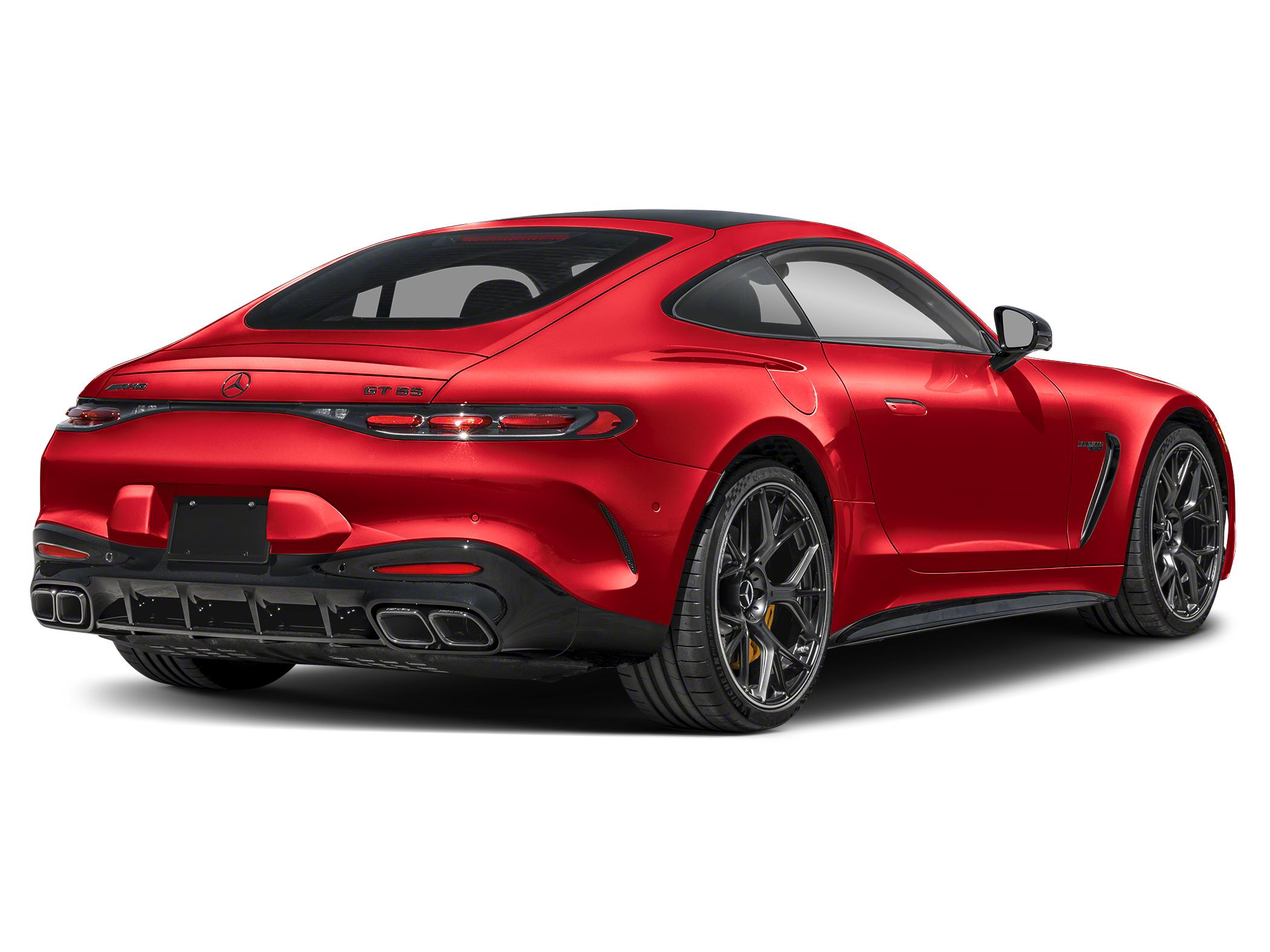 2026 Mercedes Benz AMG GT photo 2
