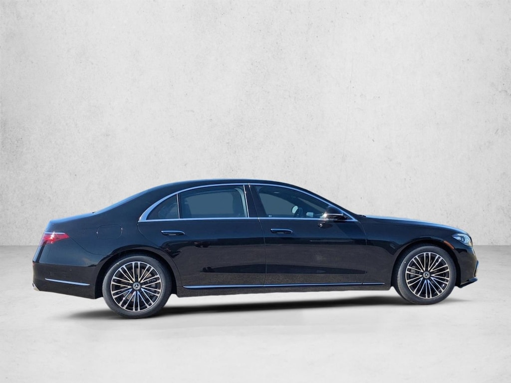 New 2026 Mercedes-Benz S-Class S 580 4MATIC ® Sedan Sedan