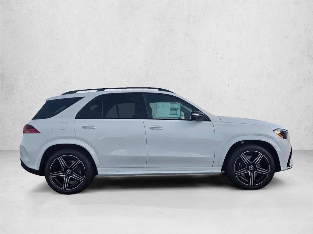 New 2026 Mercedes-Benz GLE 350 GLE 350 SUV SUV