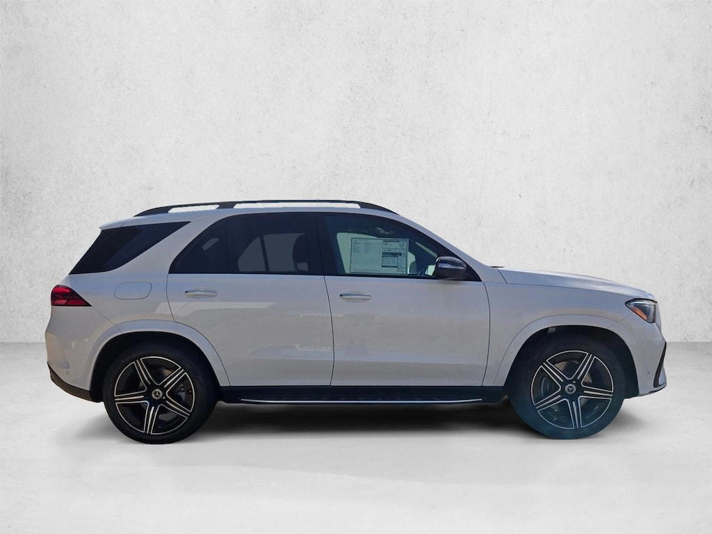 New 2026 Mercedes-Benz GLE 350 GLE 350 SUV SUV