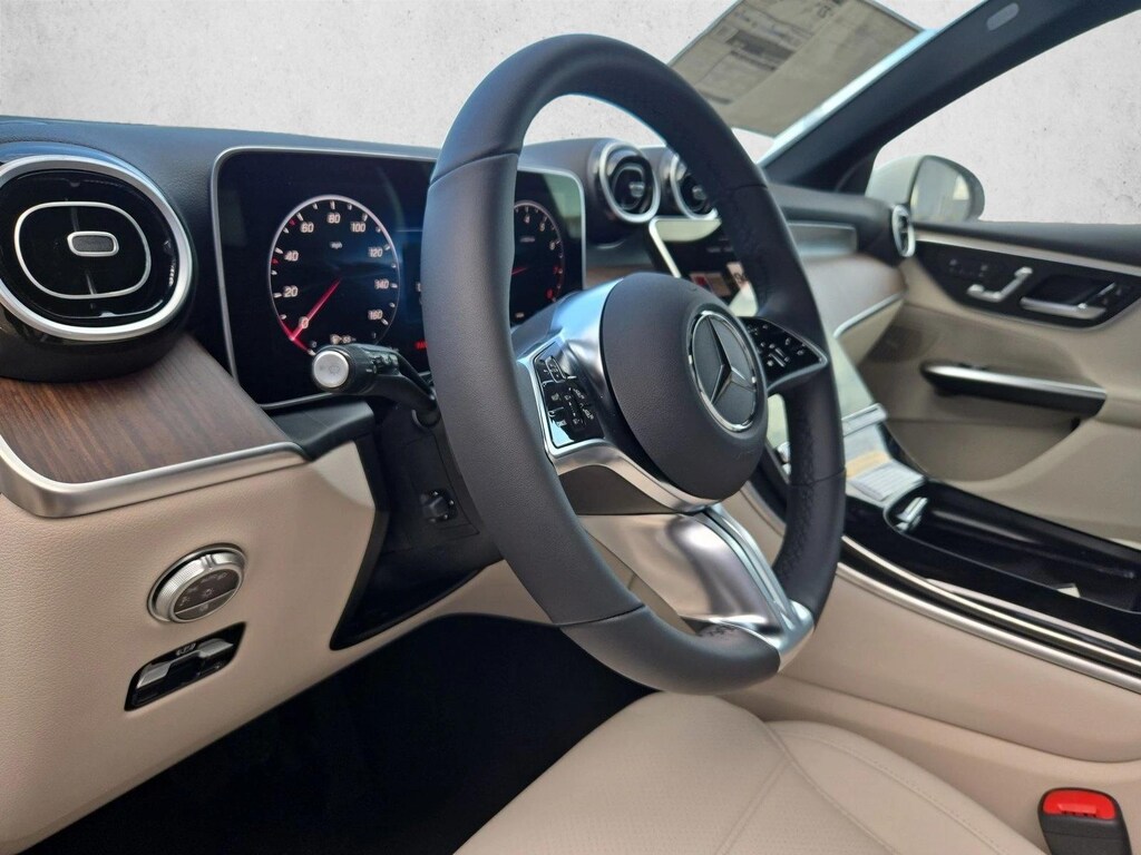 New 2026 Mercedes-Benz GLC GLC 300 SUV SUV