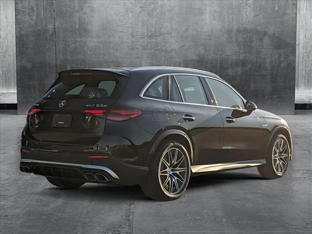 2025 Mercedes Benz GLC AMG 63 E PERFORMANCE 4MATIC photo 2