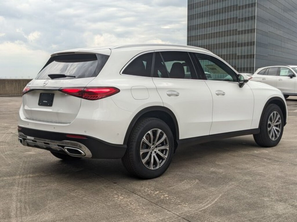 Certified 2025 Mercedes-Benz GLC SUV