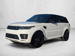2022 Land Rover Range Rover Sport