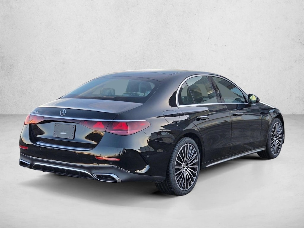 New 2026 Mercedes-Benz E-Class E 350 RWD Sedan Sedan