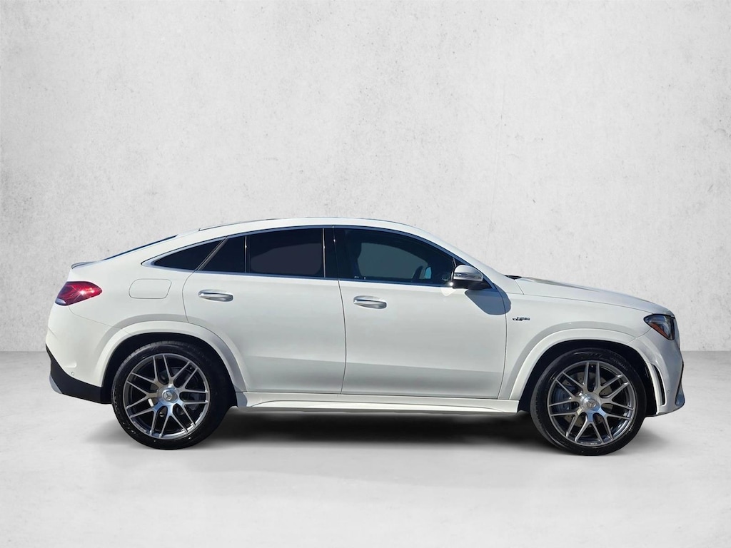 Used 2023 Mercedes-Benz GLE 4MATIC Coupe