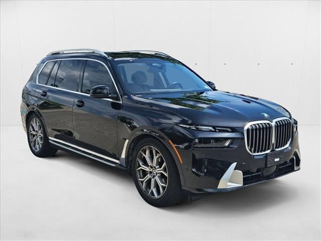 2025 Bmw X7 xDrive40i photo 3