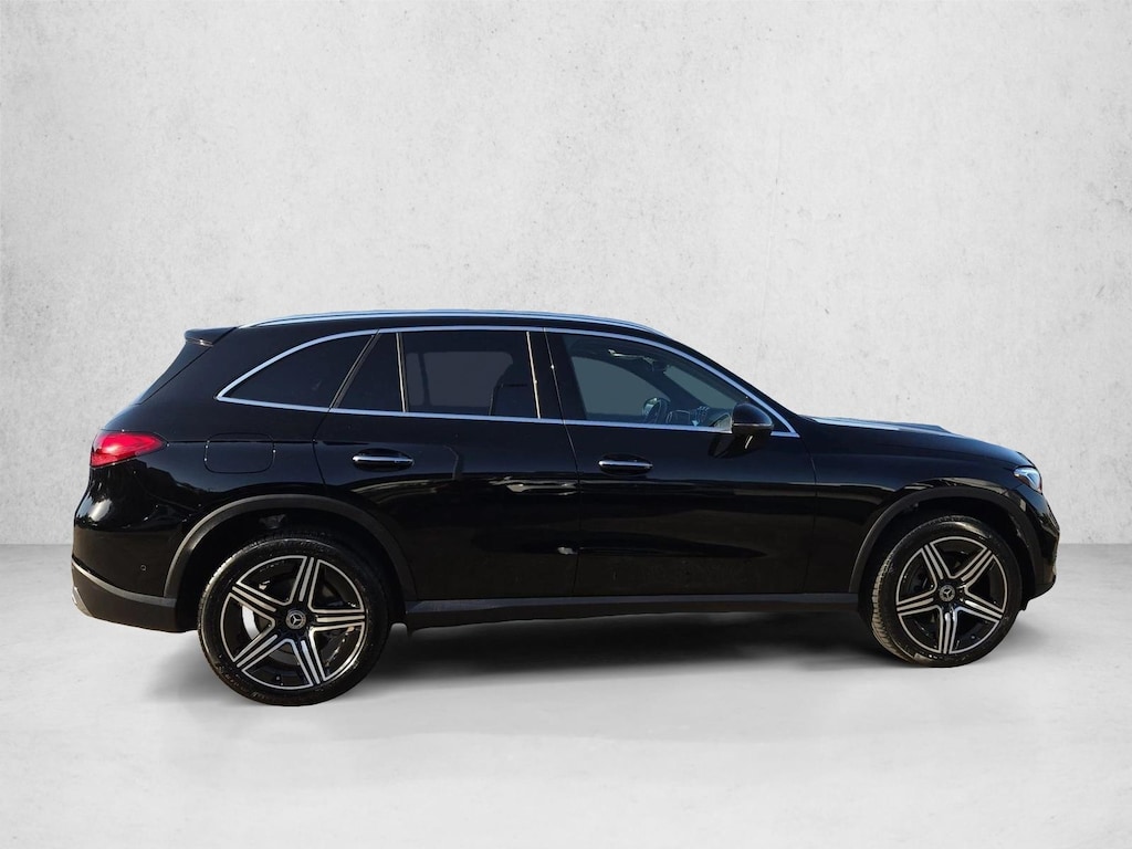 Certified 2026 Mercedes-Benz GLC SUV
