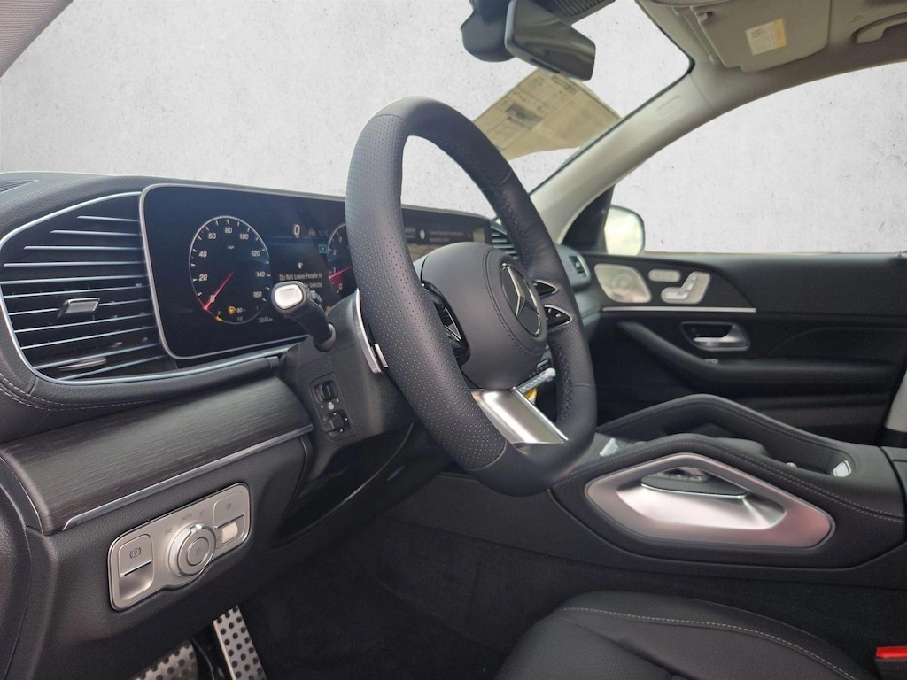 New 2026 Mercedes-Benz GLS 450 GLS 450 4MATIC ® SUV SUV