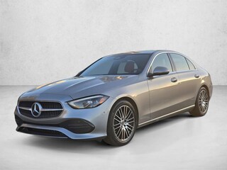 2022 Mercedes-Benz C-Class