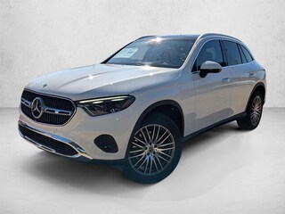 2026 Mercedes-Benz GLC 300