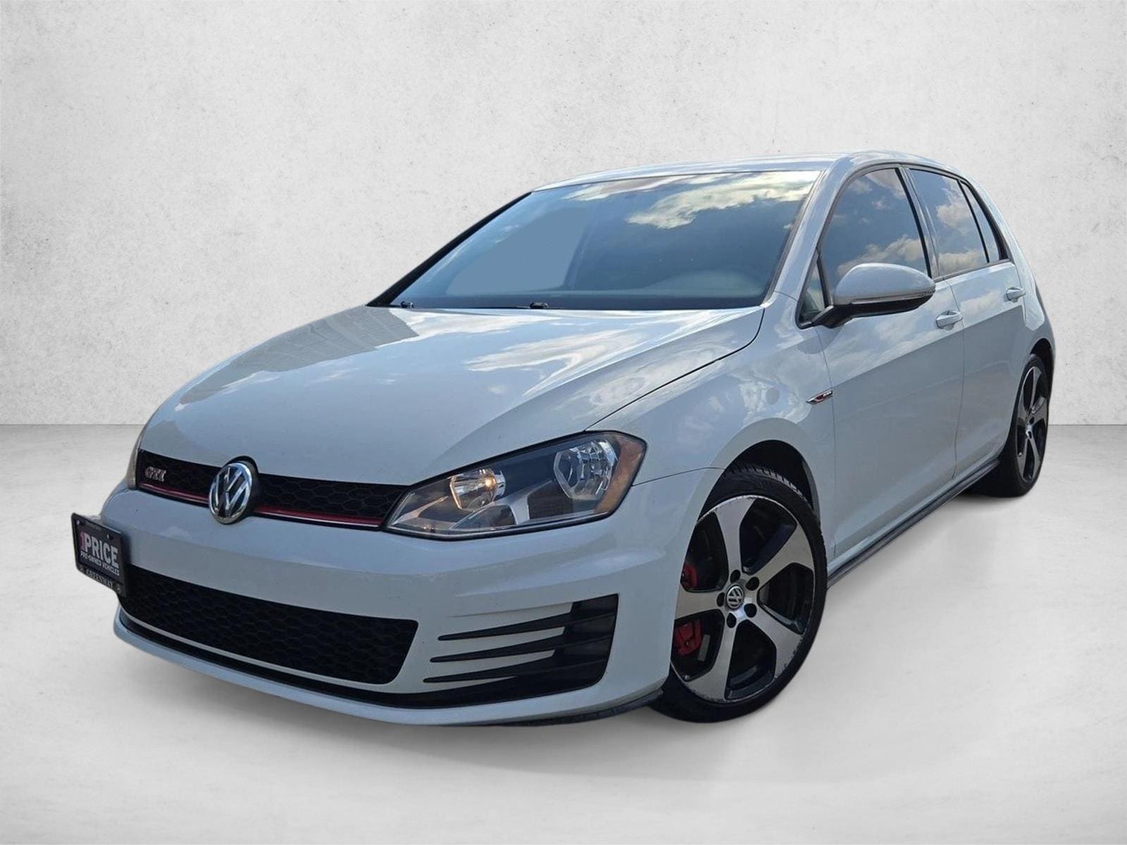 Used 2015 Volkswagen Golf GTI 2.0T Autobahn w/Performance Package 4-Door