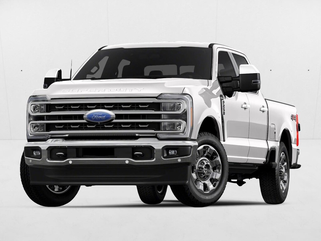 Used 2024 Ford Super Duty F-250 SRW Truck Crew Cab