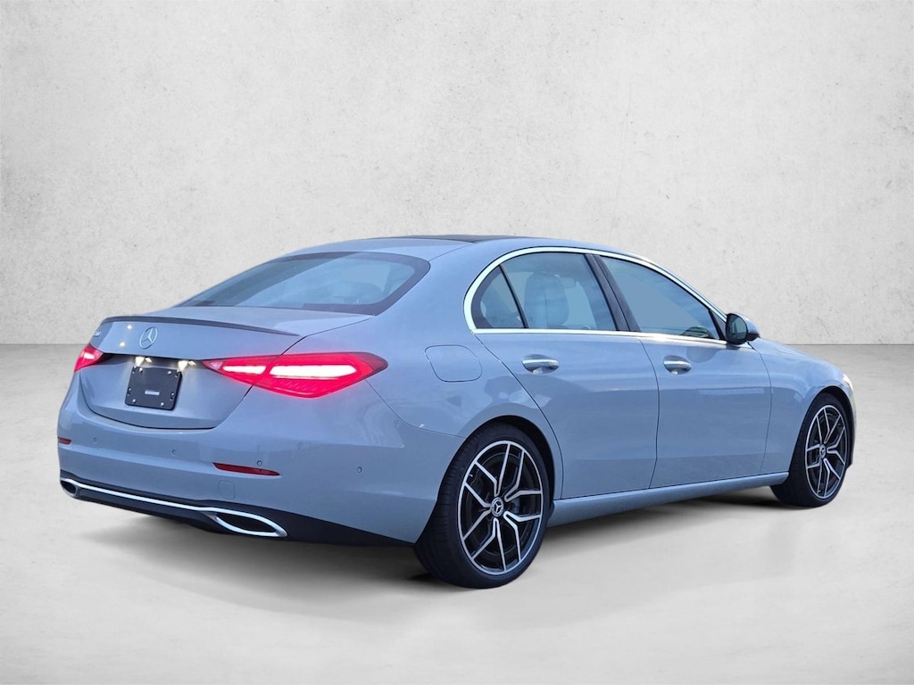 New 2026 Mercedes-Benz C 300 C 300 Sedan Sedan