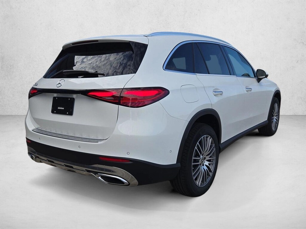 New 2026 Mercedes-Benz GLC GLC 300 SUV SUV