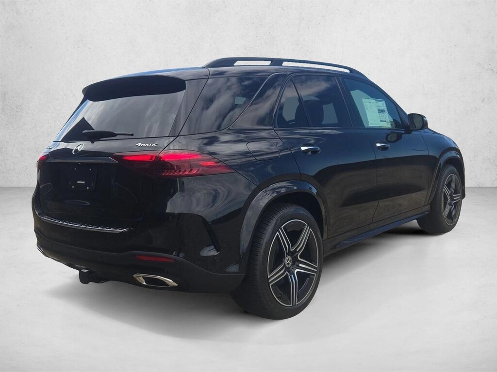New 2026 Mercedes-Benz GLE 450 GLE 450 4MATIC ® SUV SUV
