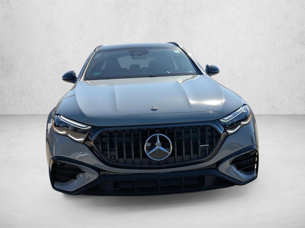 New 2026 Mercedes-Benz AMG E 53 E AMG ® E 53 E 4MATIC+ ® Wagon Wagon