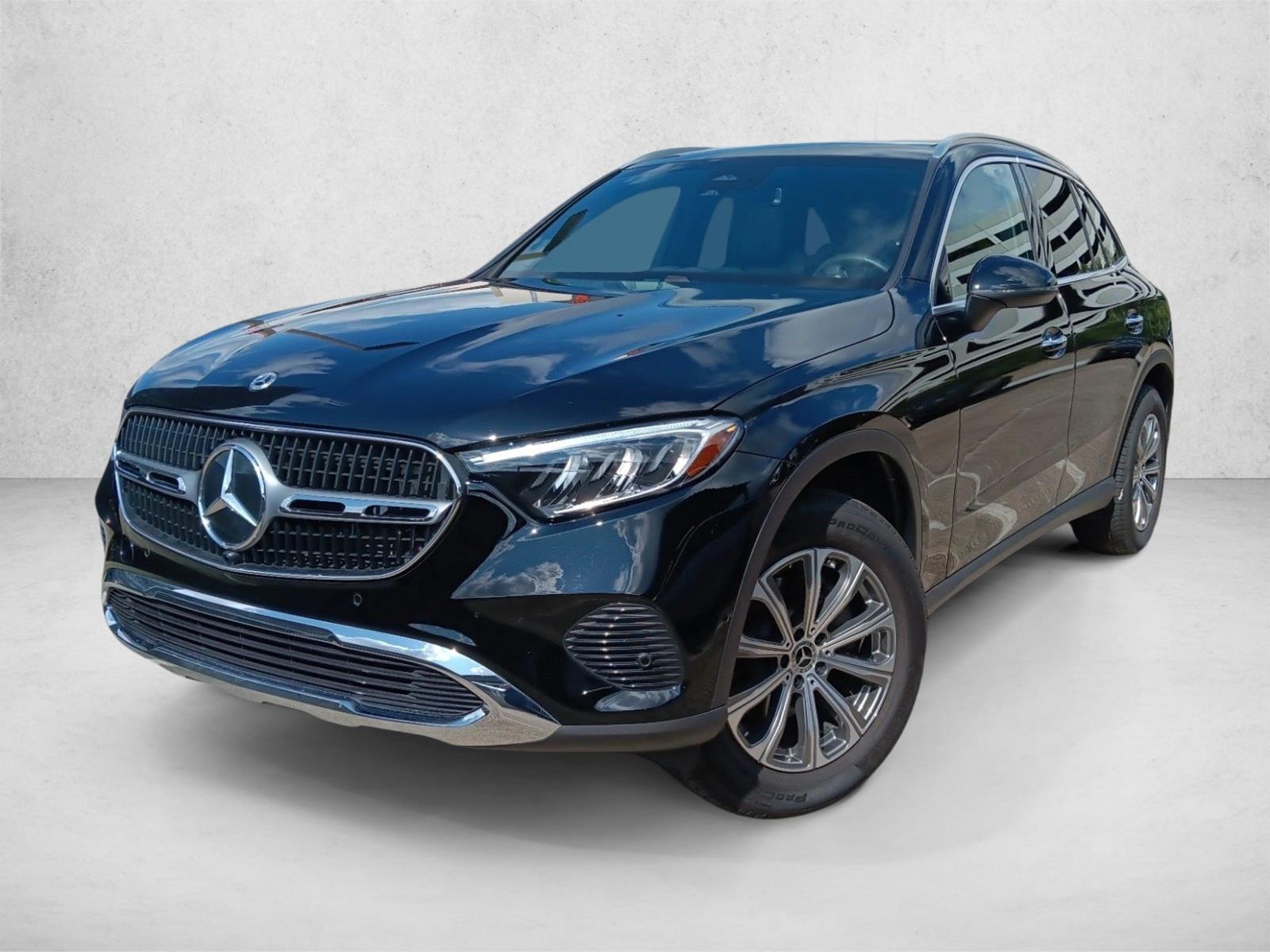 2026 Mercedes-Benz GLC
