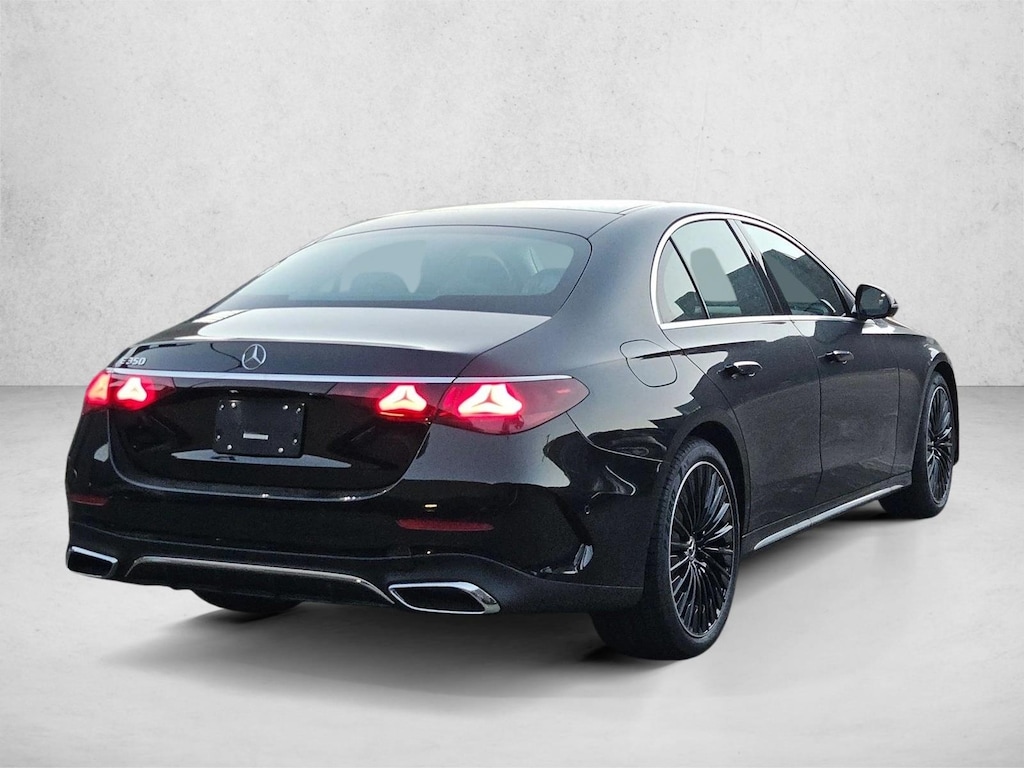 New 2026 Mercedes-Benz E-Class E 350 RWD Sedan Sedan
