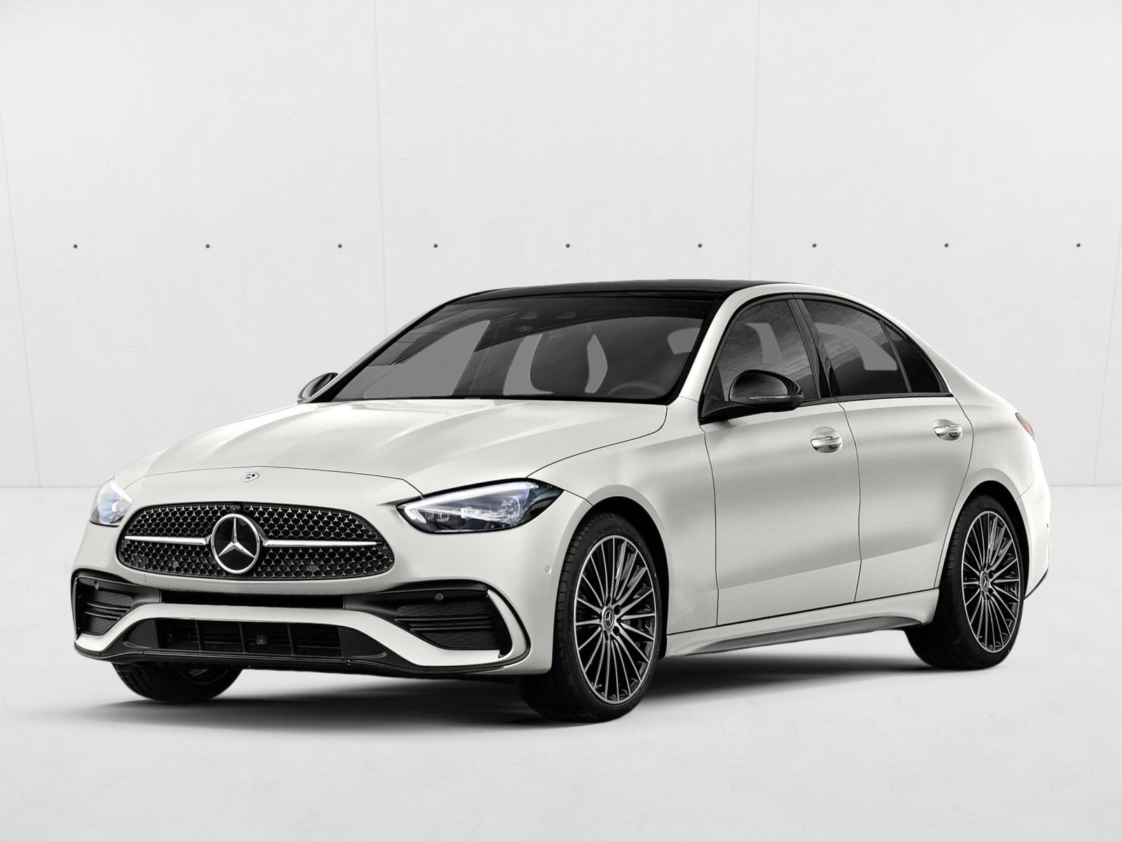 Certified 2023 Mercedes-Benz C-Class C300 4MATIC Sedan