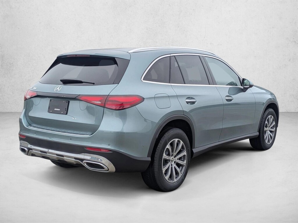 New 2026 Mercedes-Benz GLC 300 GLC 300 SUV SUV