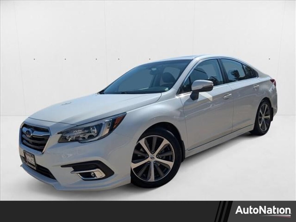 Used 2019 Subaru Legacy 2.5i Limited Sedan