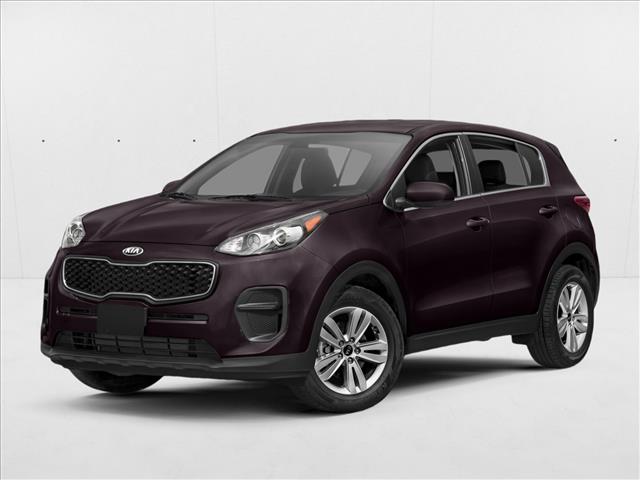 2017 Kia Sportage LX's photo