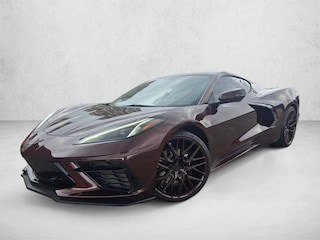 2022 Chevrolet Corvette