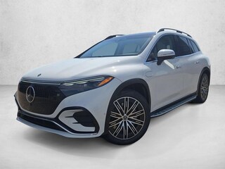 2026 Mercedes-Benz EQS 400 SUV EQS 400 4MATIC &reg; SUV SUV