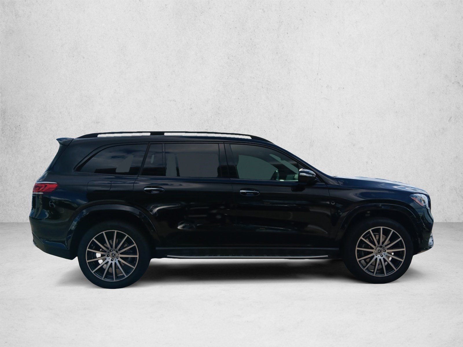 Certified 2022 Mercedes-Benz GLS 4MATIC SUV