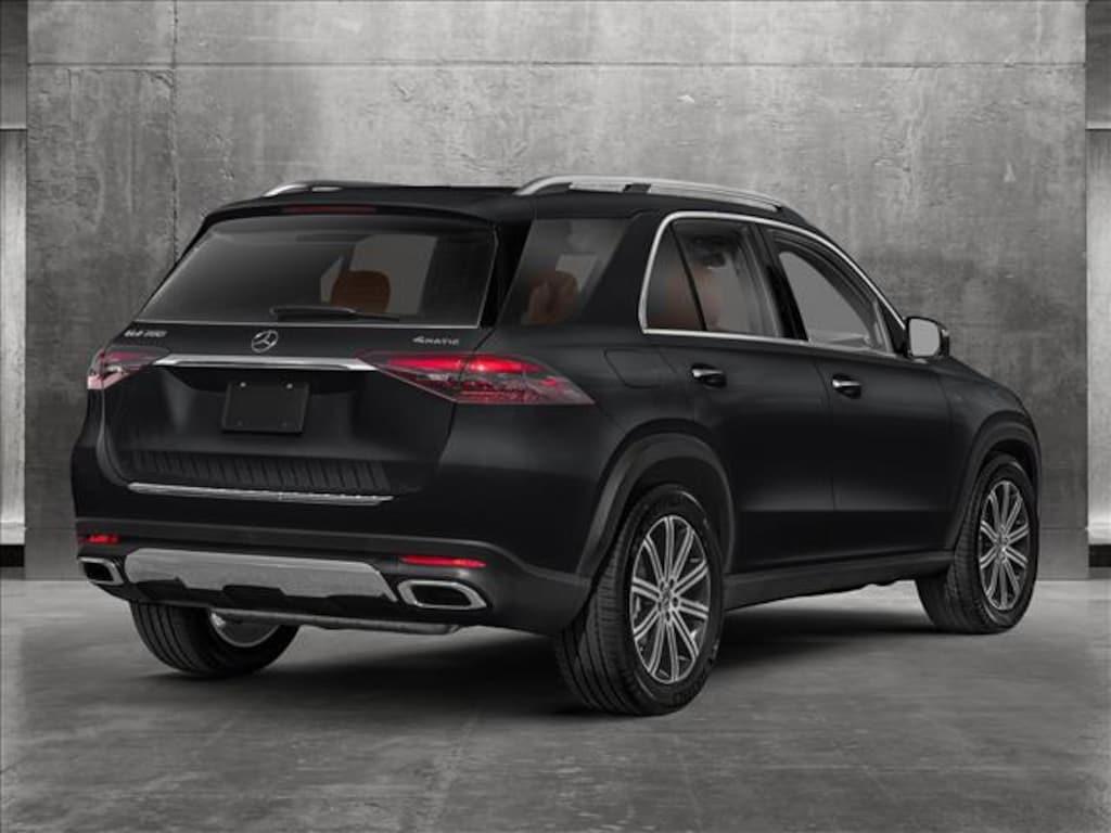 New 2025 MercedesBenz GLE 350 For Sale at MercedesBenz of Houston