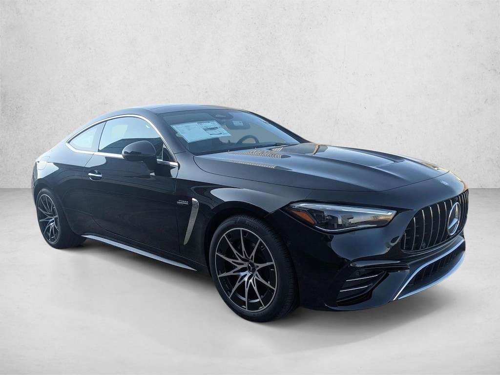 New 2026 Mercedes-Benz AMG CLE 53 AMG ® CLE 53 4MATIC+ ® Coupe Coupe