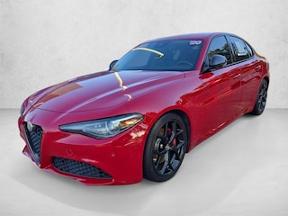 2020 Alfa Romeo Giulia