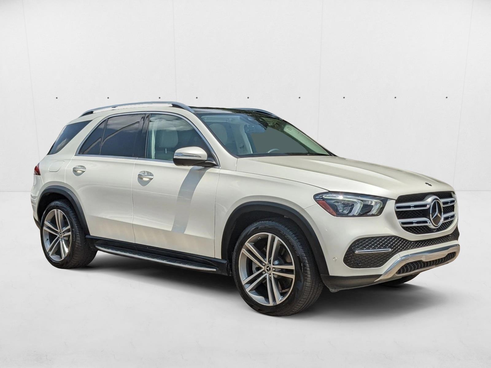 2022 Mercedes Benz GLE 450 4MATIC photo 3