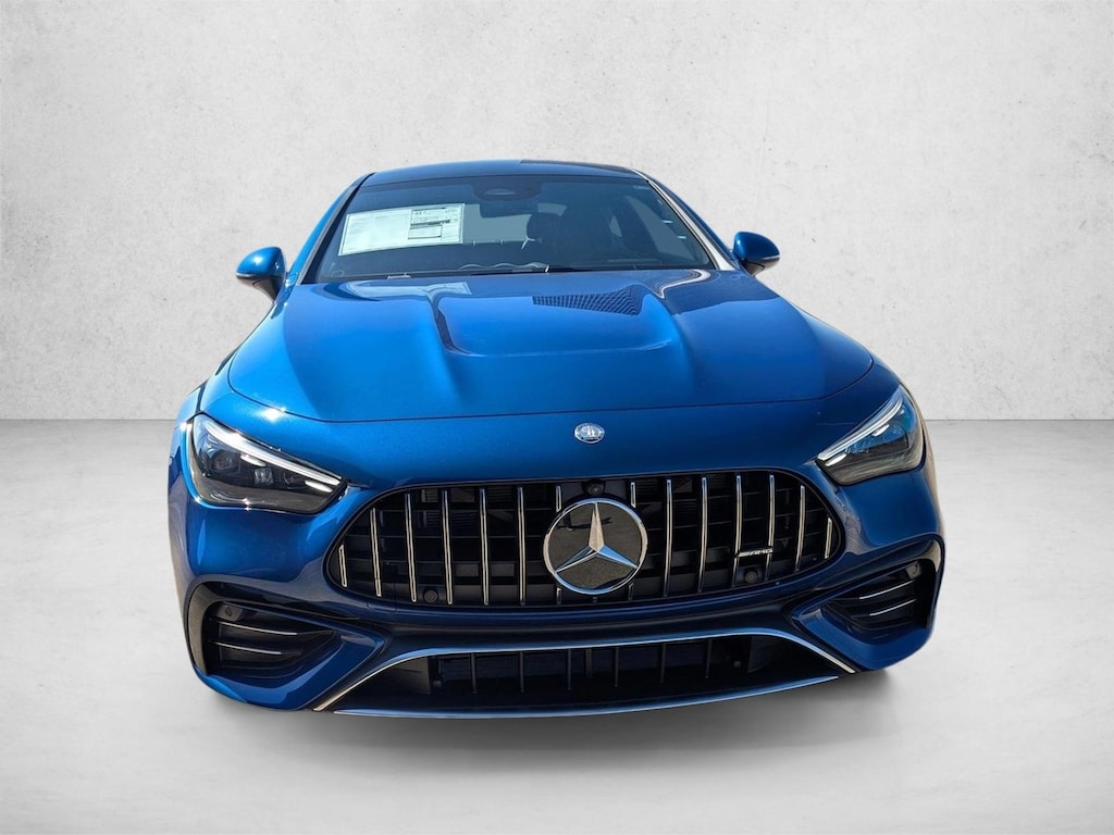 New 2026 Mercedes-Benz AMG CLE 53 AMG ® CLE 53 4MATIC+ ® Coupe Coupe