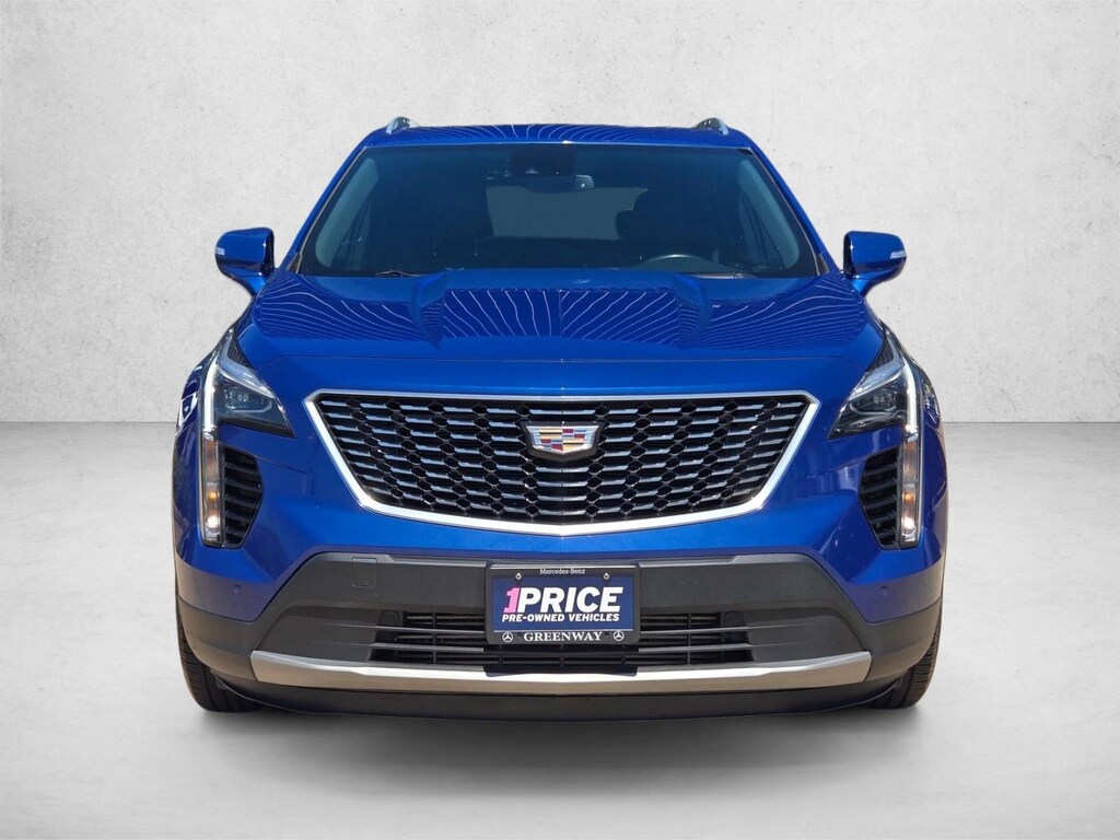 Used 2021 CADILLAC XT4 Premium Luxury SUV