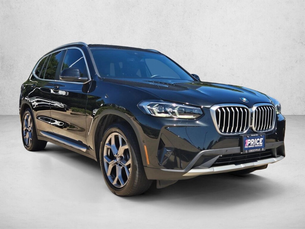 Used 2024 BMW X3 sDrive30i SUV